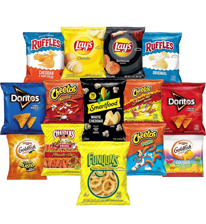 Large Bag of Chips