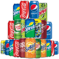 Can of Soda
